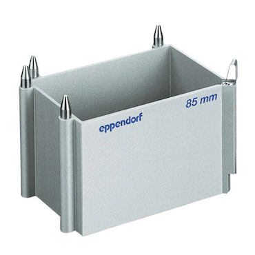德國(guó)艾本德（Eppendorf） epMotion? 高度適配器, 用于調(diào)節(jié)耗材高度，處理孔板速度更快, 85 mm5075751003